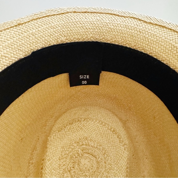 Genuine Montecristi Panama Hat - Picture 7 of 11